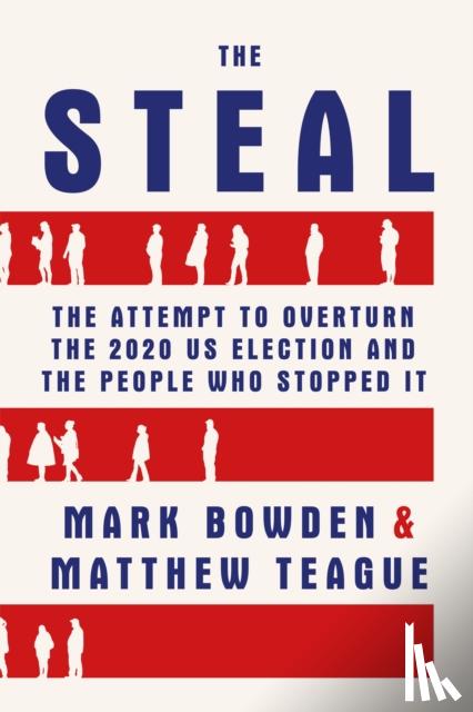 Bowden, Mark - The Steal