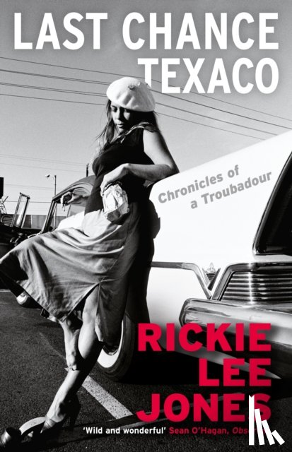 Jones, Rickie Lee - Last Chance Texaco