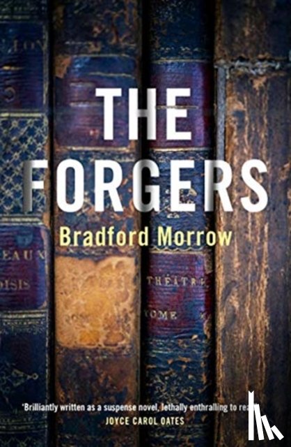 Morrow, Bradford - The Forgers