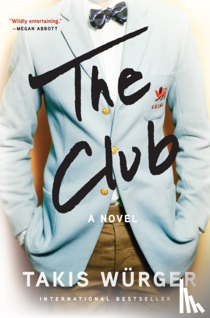 Wurger, Takis - The Club