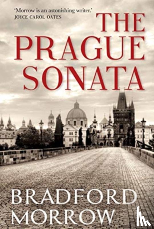 Morrow, Bradford - The Prague Sonata