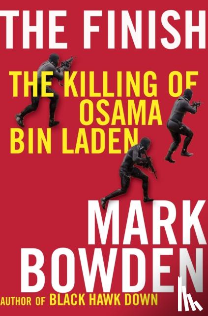Bowden, Mark - The Finish