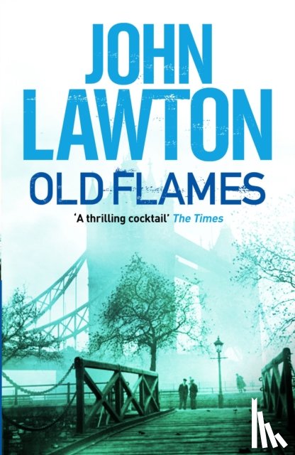 Lawton, John (Author) - Old Flames