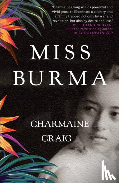 Craig, Charmaine - Miss Burma