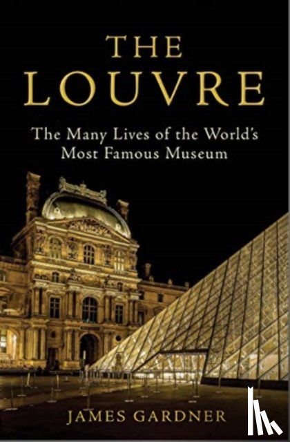 Gardner, James - The Louvre