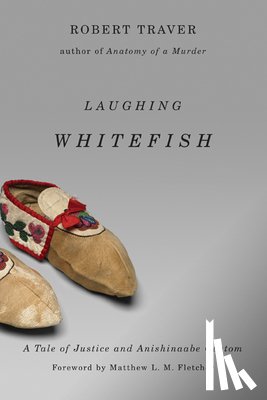 Traver, Robert - Laughing Whitefish