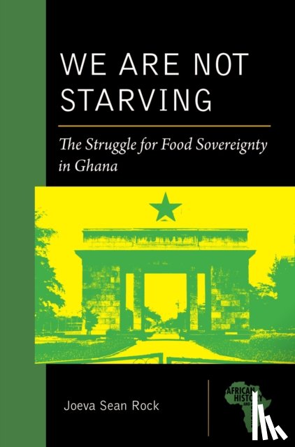 Rock, Joeva Sean - We Are Not Starving