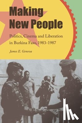 Genova, James - Making New People