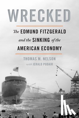 Nelson, Thomas M, Podair, Jerald - Wrecked