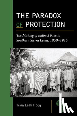 Hogg, Trina Leah - The Paradox of Protection