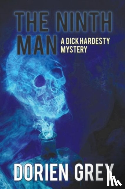 Grey, Dorien - The Ninth Man (A Dick Hardesty Mystery, #2)