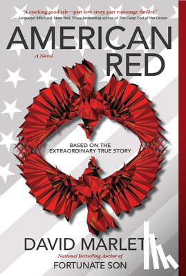 Marlett, David - American Red