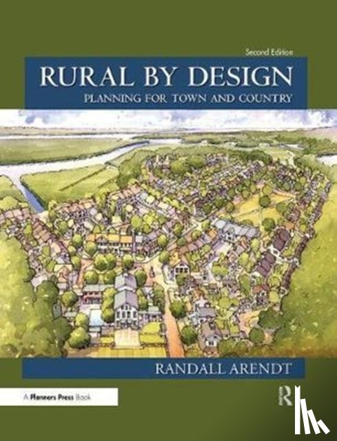 Arendt, Randall (senior conservation advisor - Rural by Design
