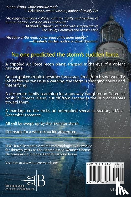 Bernard, H W Buzz, Bernard, Harold W - Eyewall