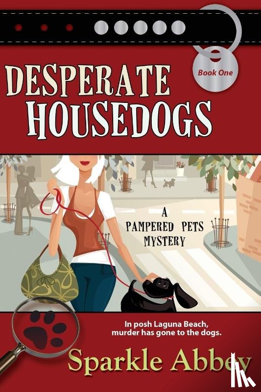 Abbey, Sparkle - Desperate Housedogs