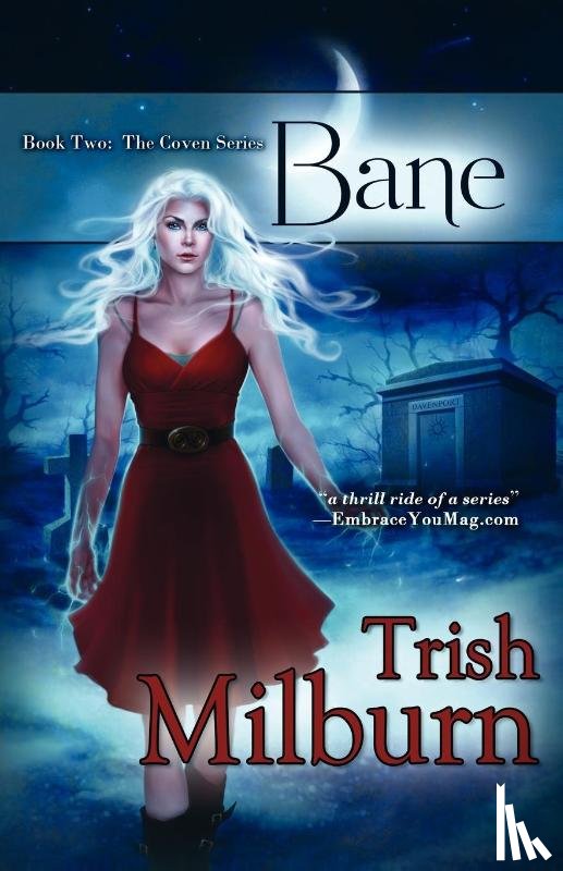 Milburn, Trish - Bane
