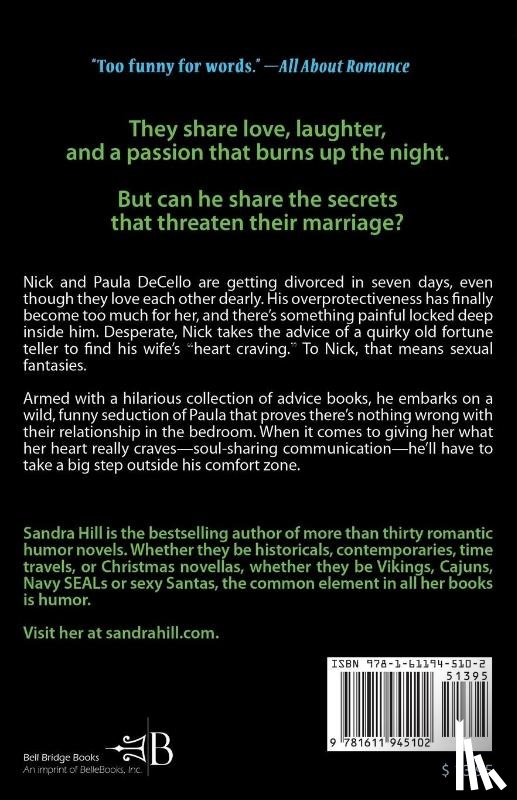 Hill, Sandra - Heart Craving