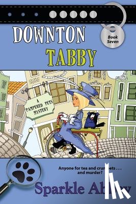 Abbey, Sparkle - Downton Tabby