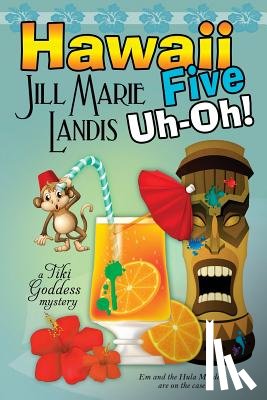 Landis, Jill Marie - Hawaii Five Uh-Oh