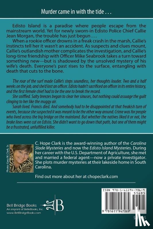 Clark, C Hope - Echoes of Edisto