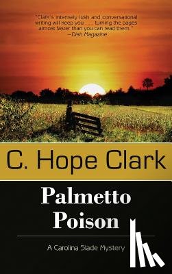 Clark, C Hope - Palmetto Poison