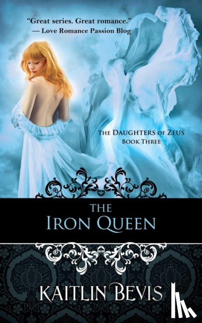 Bevis, Kaitlin - Iron Queen