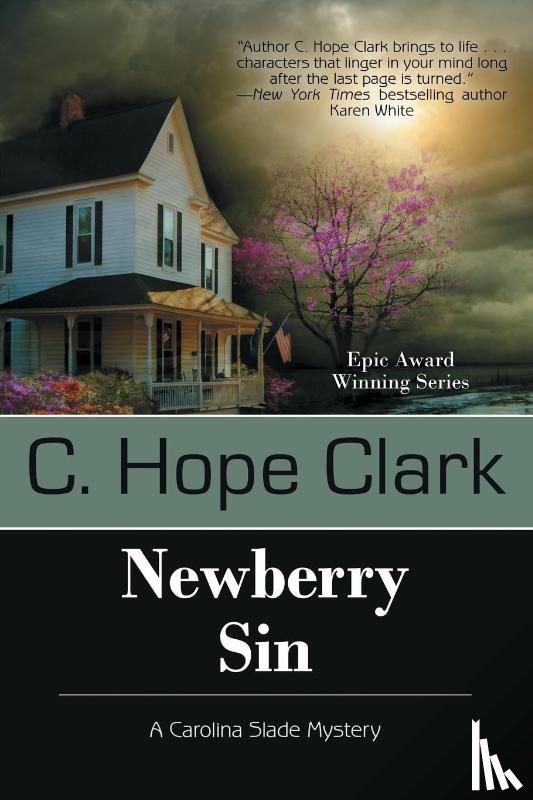 Clark, C Hope - Newberry Sin