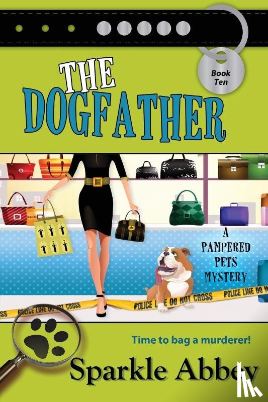 Abbey, Sparkle - The Dogfather