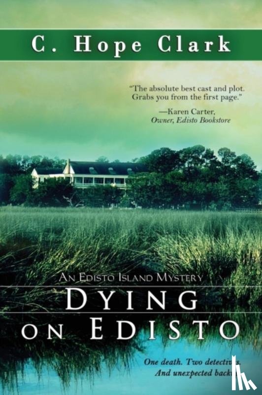 Clark, C Hope - Dying on Edisto