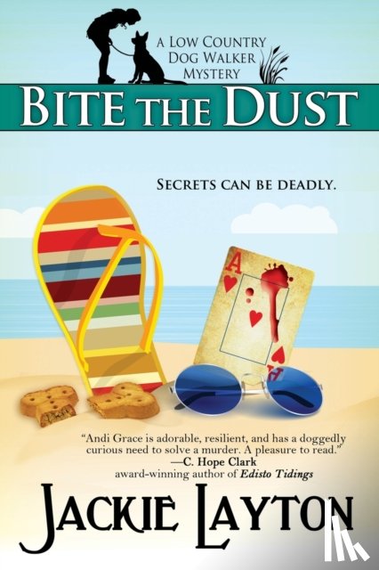 Layton, Jackie - Bite the Dust