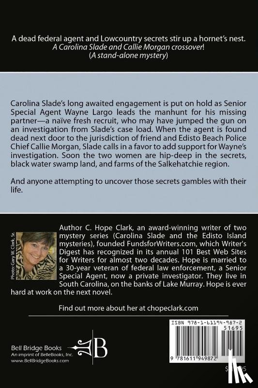 Clark, C Hope - Salkehatchie Secret