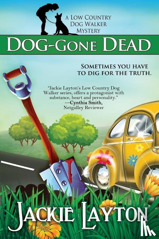 Layton, Jackie - Dog-Gone Dead