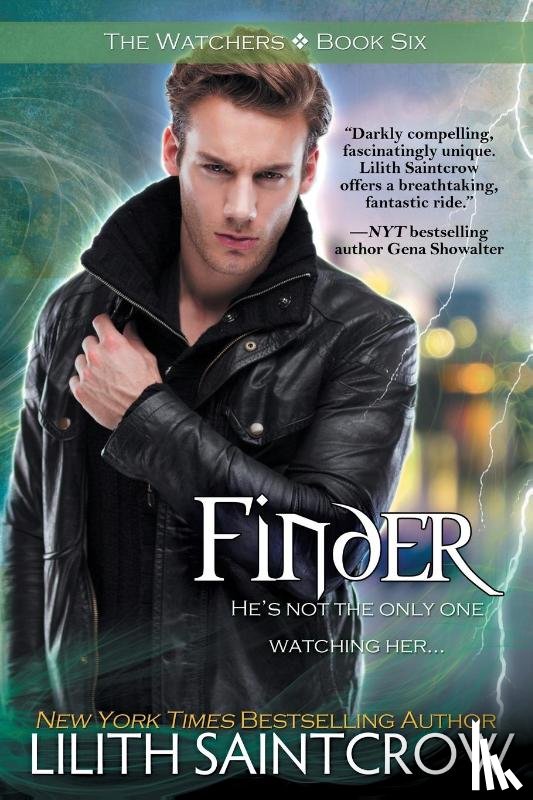 Saintcrow, Lilith - Finder