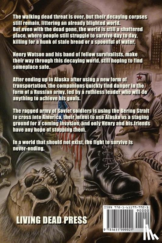 Giangregorio, Anthony - Dead Incursion (Deadwater Series Book 12)
