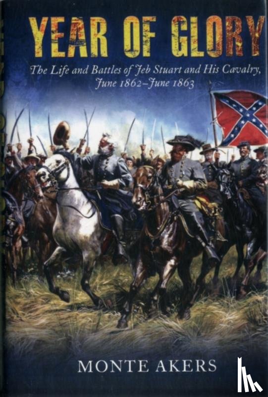 Akers, Monte - Year of Glory