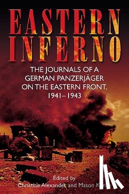 Alexander, Christine, Kunze, Mason - Eastern Inferno