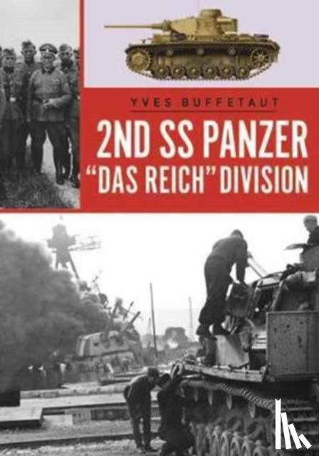 Buffetaut, Yves - The 2nd Ss Panzer Division Das Reich