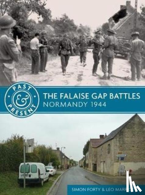 Forty, Simon, Marriott, Leo - The Falaise Gap Battles