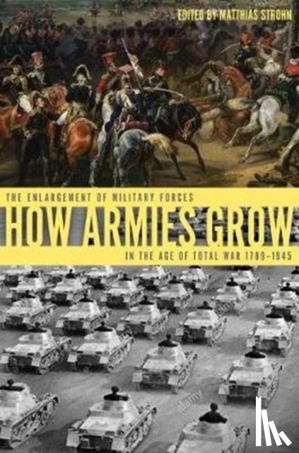  - How Armies Grow