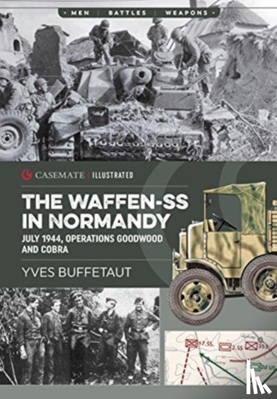 Buffetaut, Yves - The Waffen-Ss in Normandy