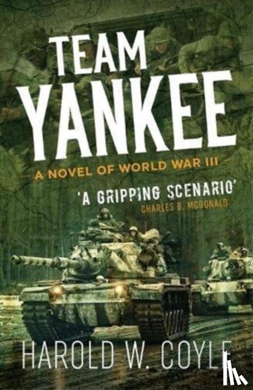 Coyle, Harold - Team Yankee