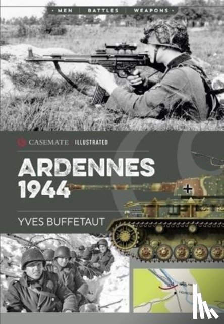 Buffetaut, Yves - Ardennes 1944