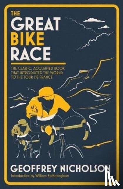 Nicholson, Geoffrey - The Great Bike Race