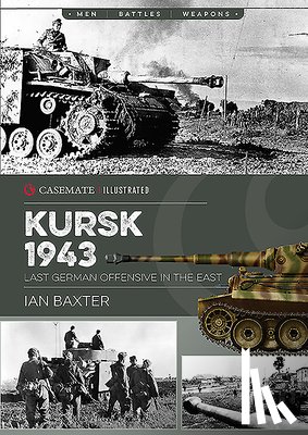 Baxter, Ian - Kursk, 1943