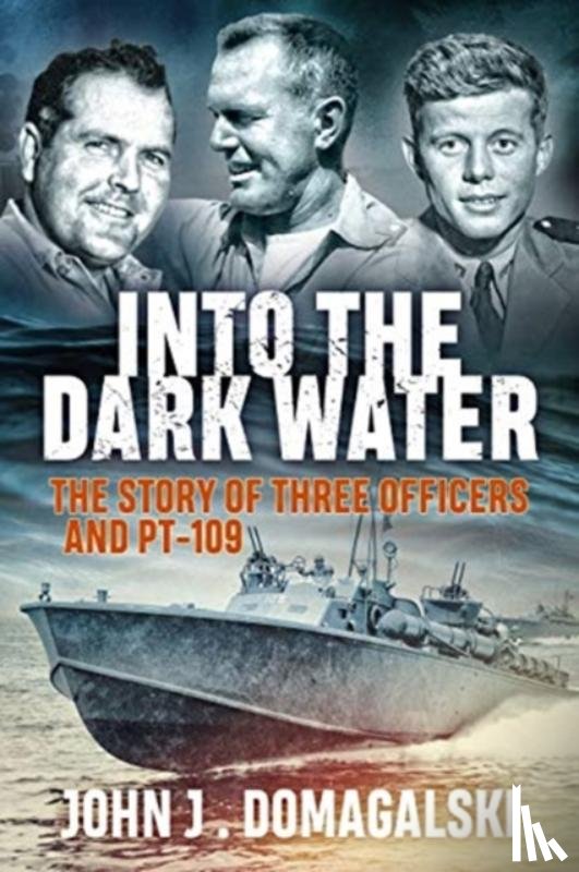 Domagalski, John J. - Into the Dark Water