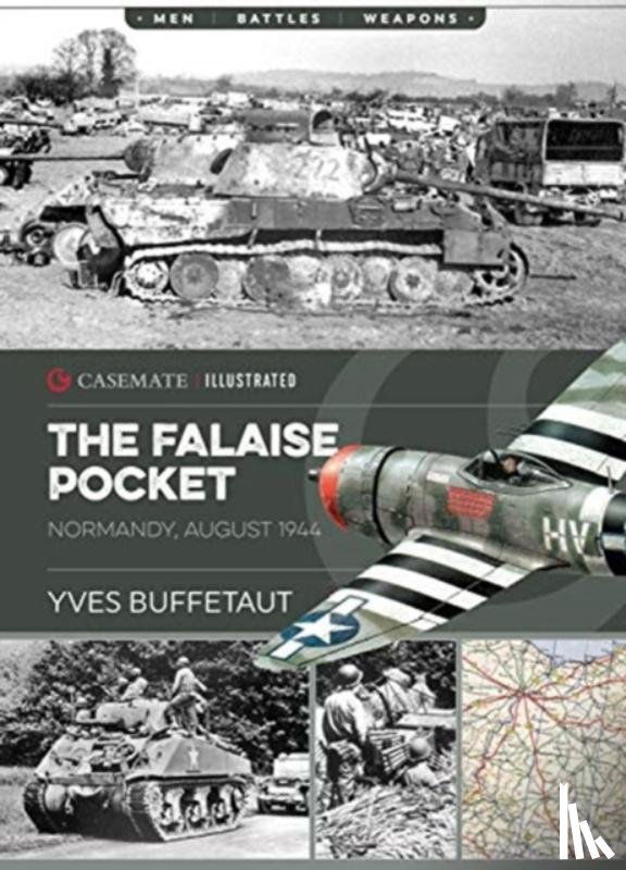 Buffetaut, Yves - The Falaise Pocket
