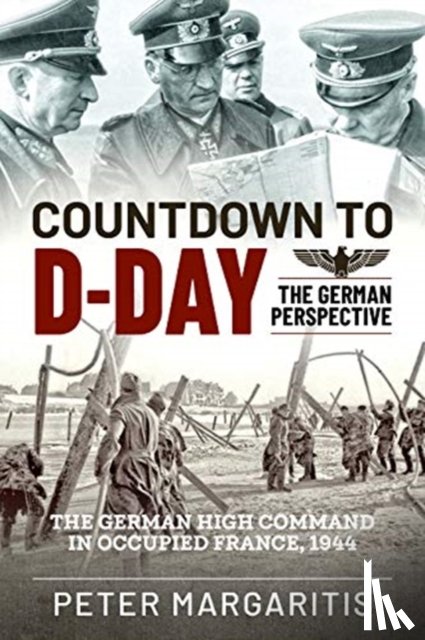 Margaritis, Peter - Countdown to D-Day