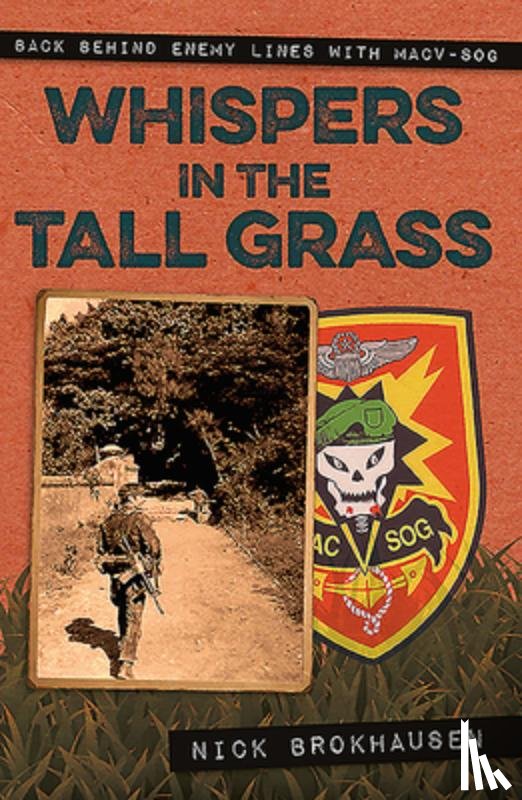 Brokhausen, Nick - Whispers in the Tall Grass