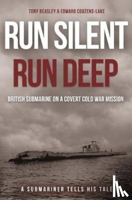 Couzens-Lake, Edward, Beasley, Tony - Beneath the Restless Wave