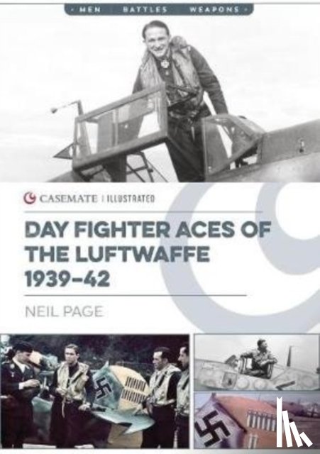 Page, Neil - Day Fighter Aces of the Luftwaffe 1939-42